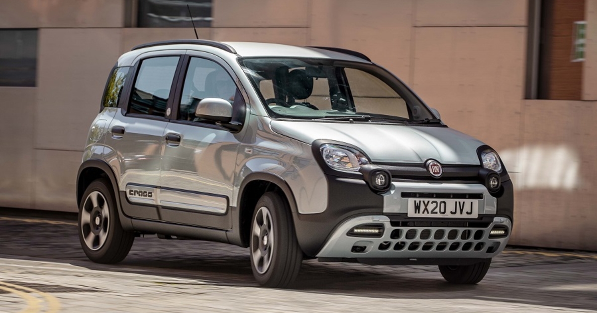 Stellantis plans Pandastyle low cost electric car Automotive News Europe